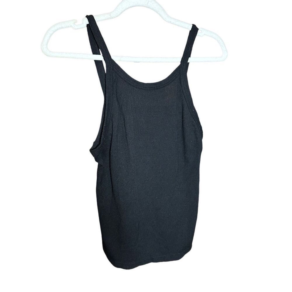Free People Intimately Free black casual tank top women’s size S
